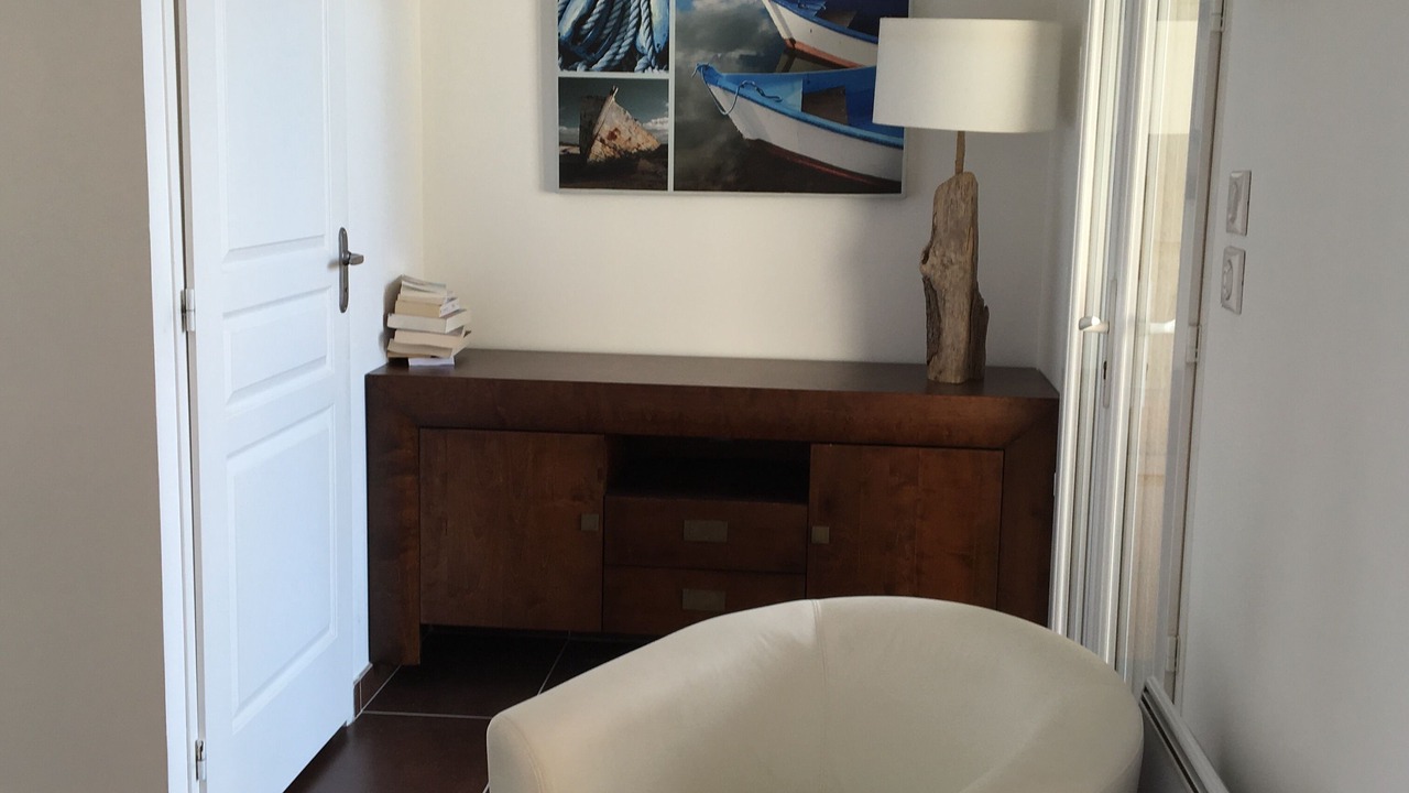 Photo of Livingroom in Cassis