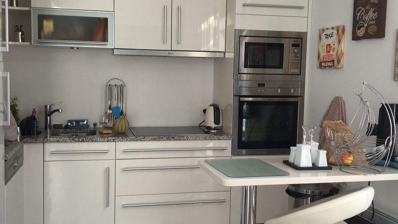 Photo of Kitchen in Cassis