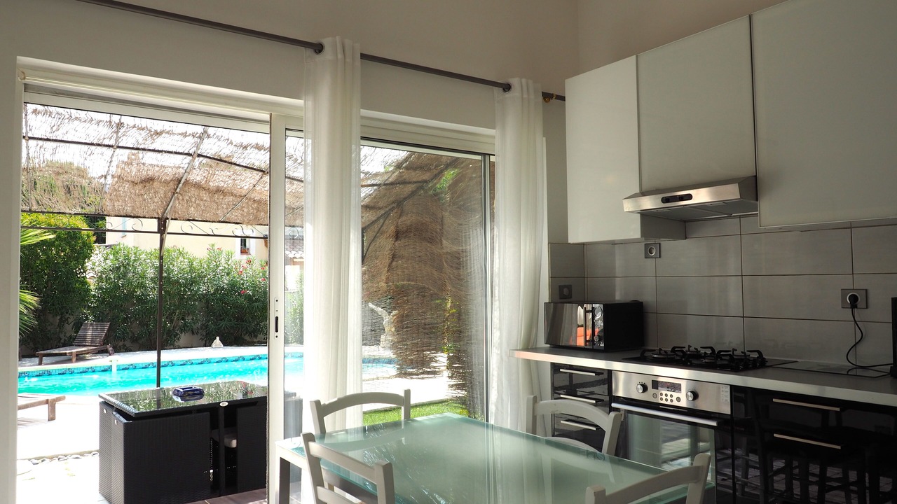Photo of Kitchen in Gemenos