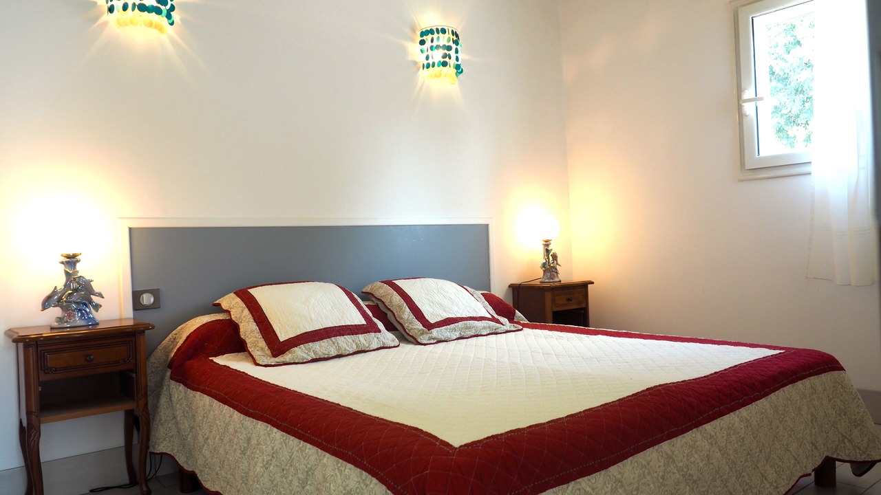 Photo of Bedroom in Gemenos