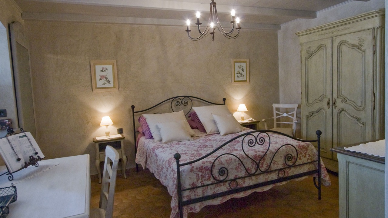 Photo of Bedroom in La Cadiere-d'Azur