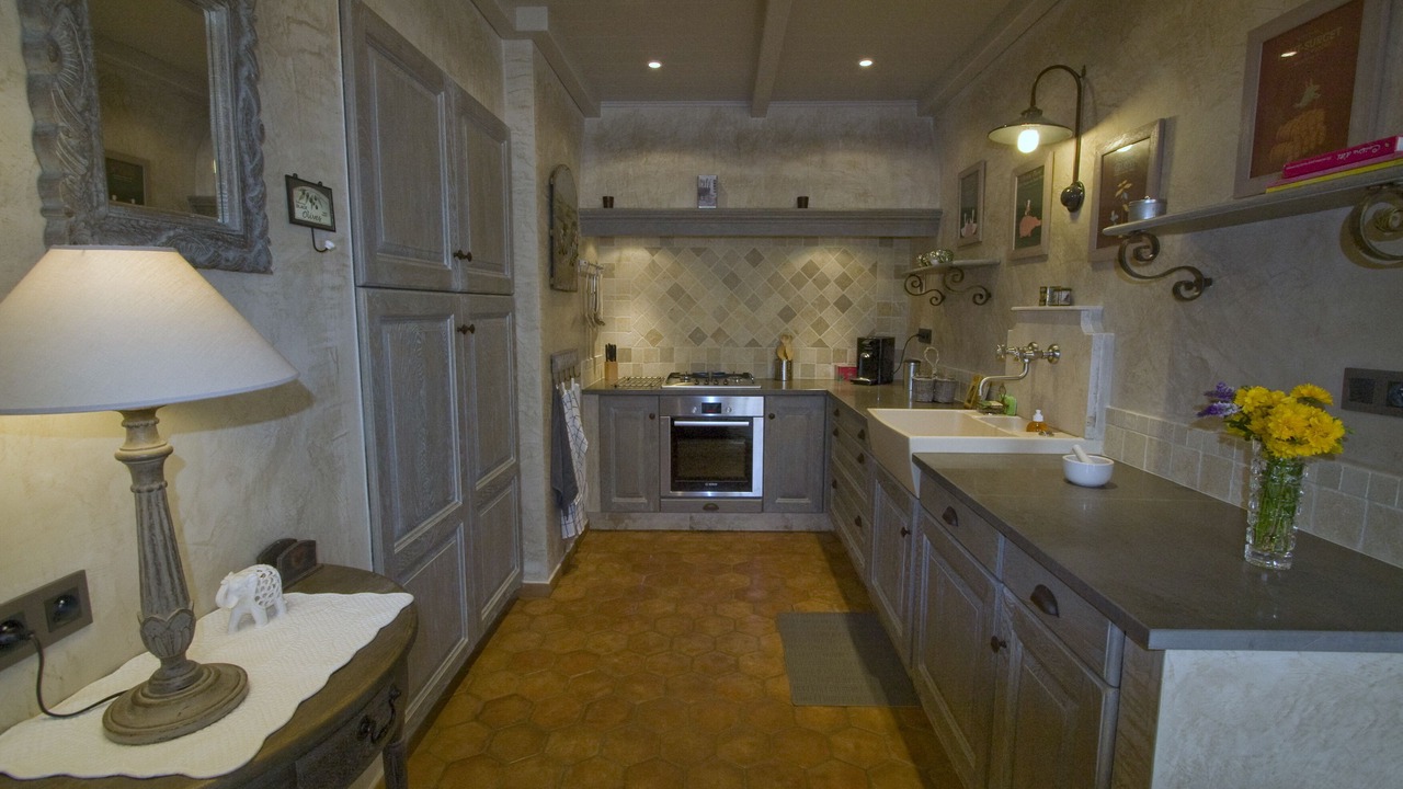 Photo of Kitchen in La Cadiere-d'Azur