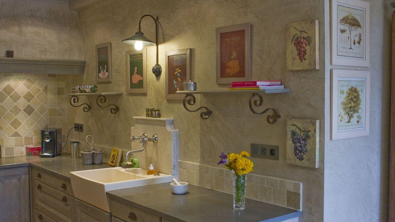 Photo of Bathroom in La Cadiere-d'Azur