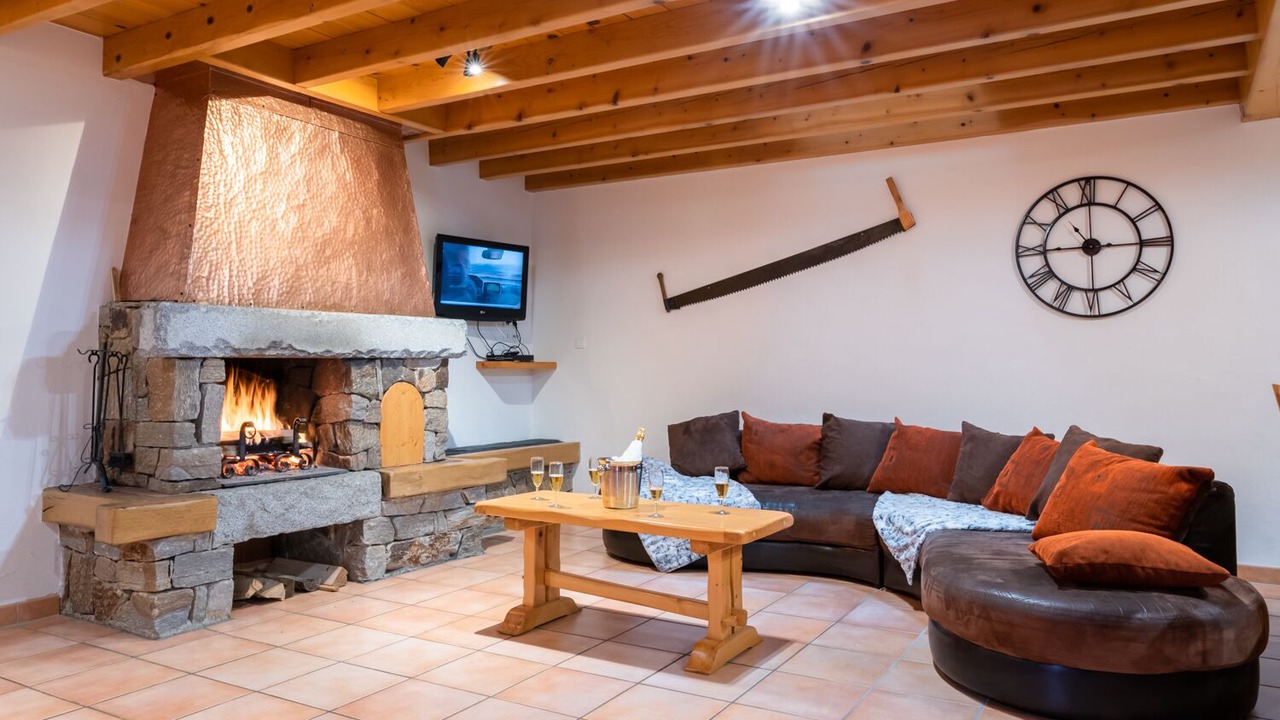 Photo of Livingroom in Cauterets