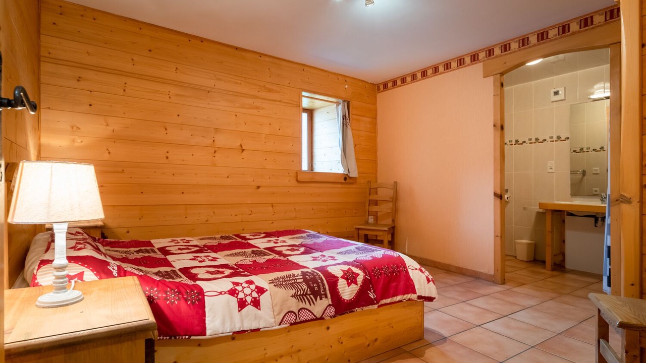 Photo of Bedroom in Cauterets