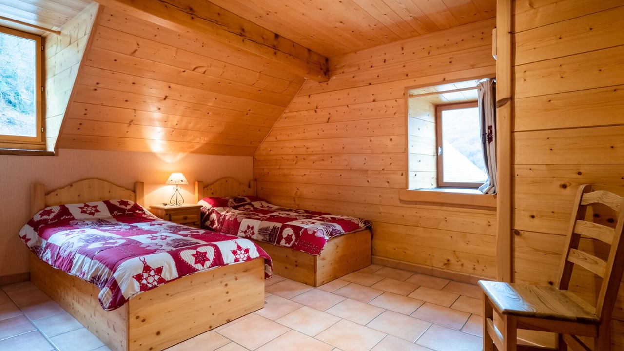 Photo of Bedroom in Cauterets