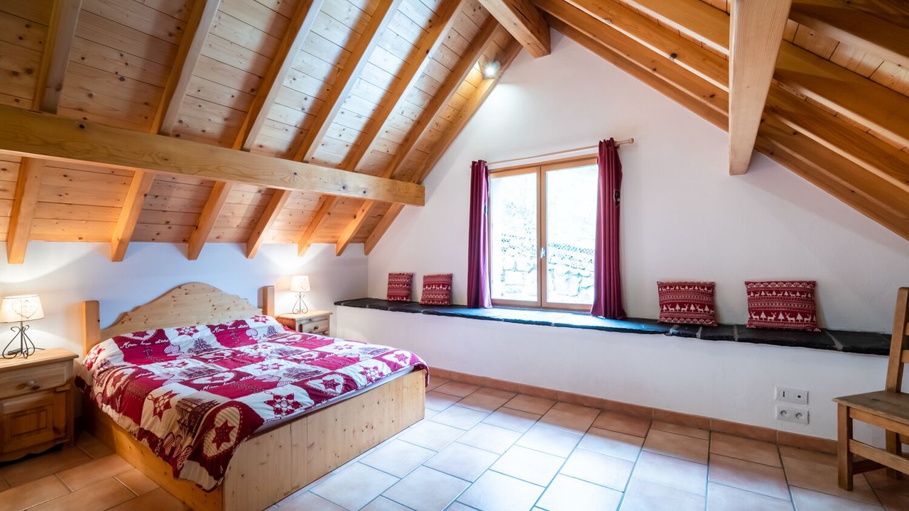 Photo of Bedroom in Cauterets