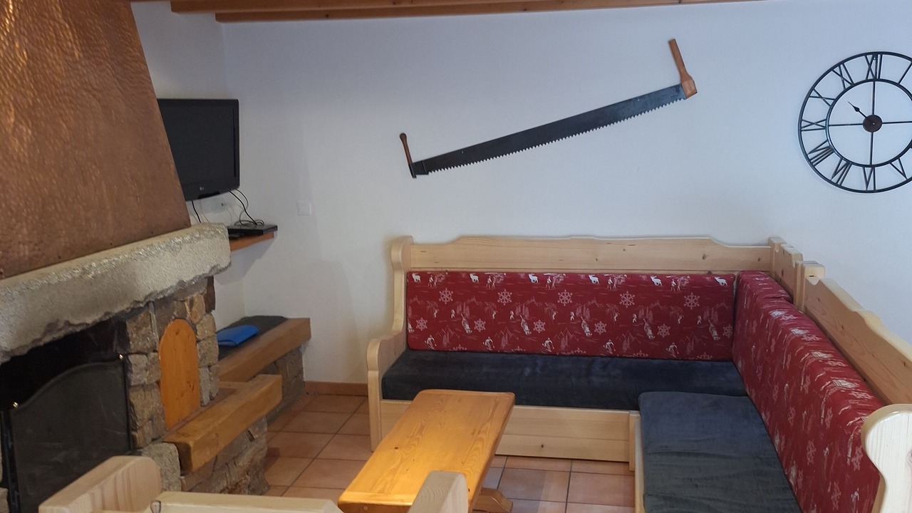 Photo of Livingroom in Cauterets