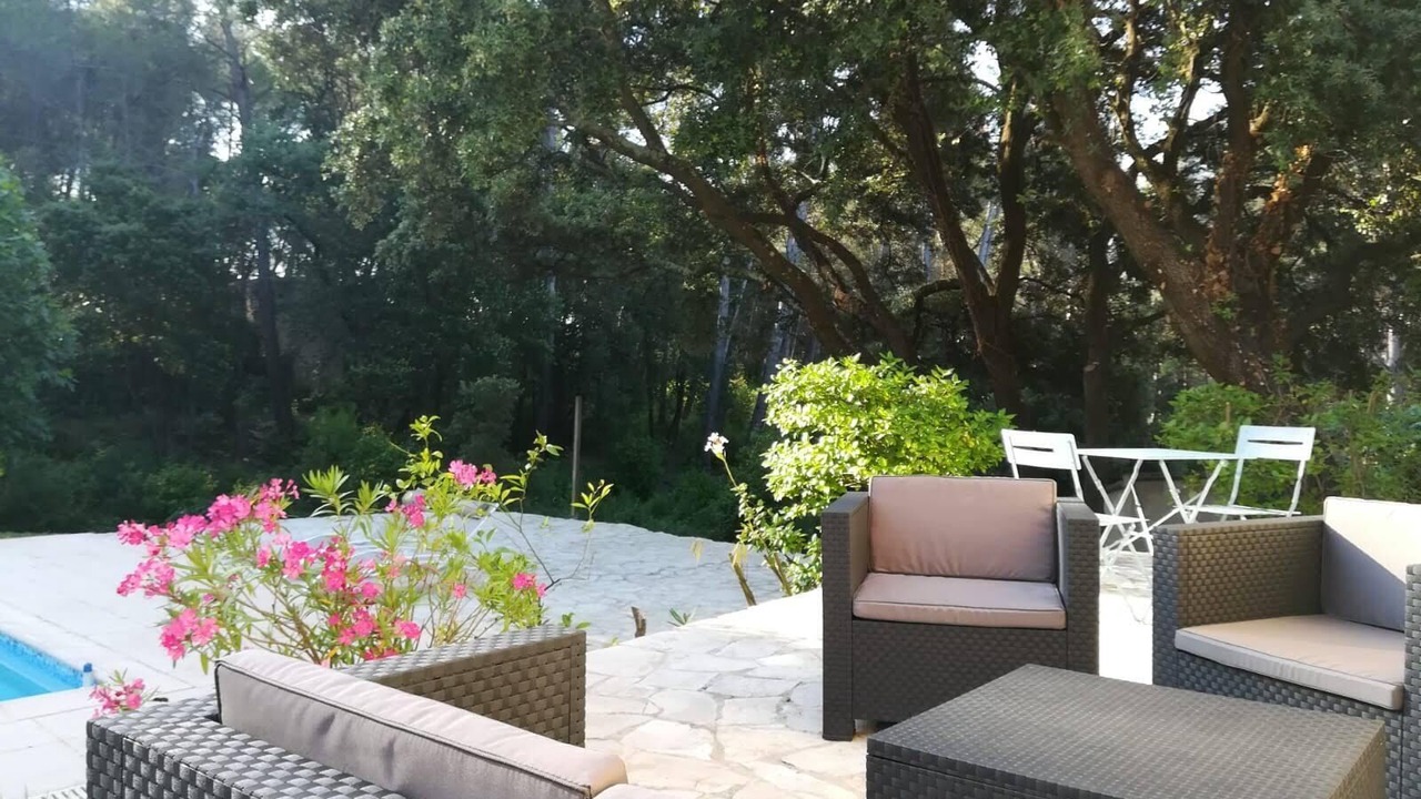 Photo of Patio Balcony in Le Castellet