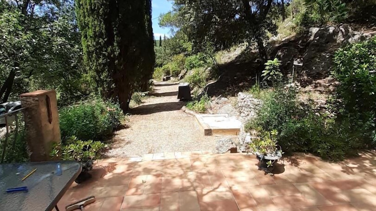Photo of Patio Balcony in Montfort-sur-Argens