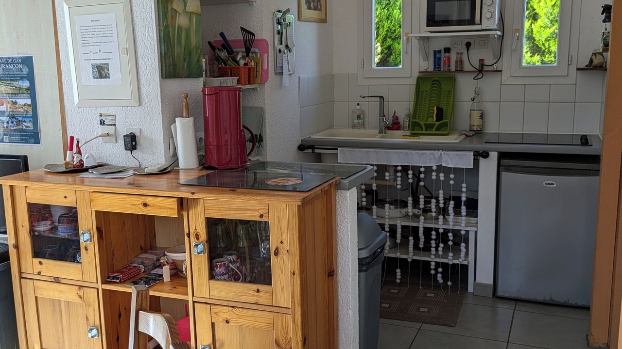 Photo of Kitchen in Asson