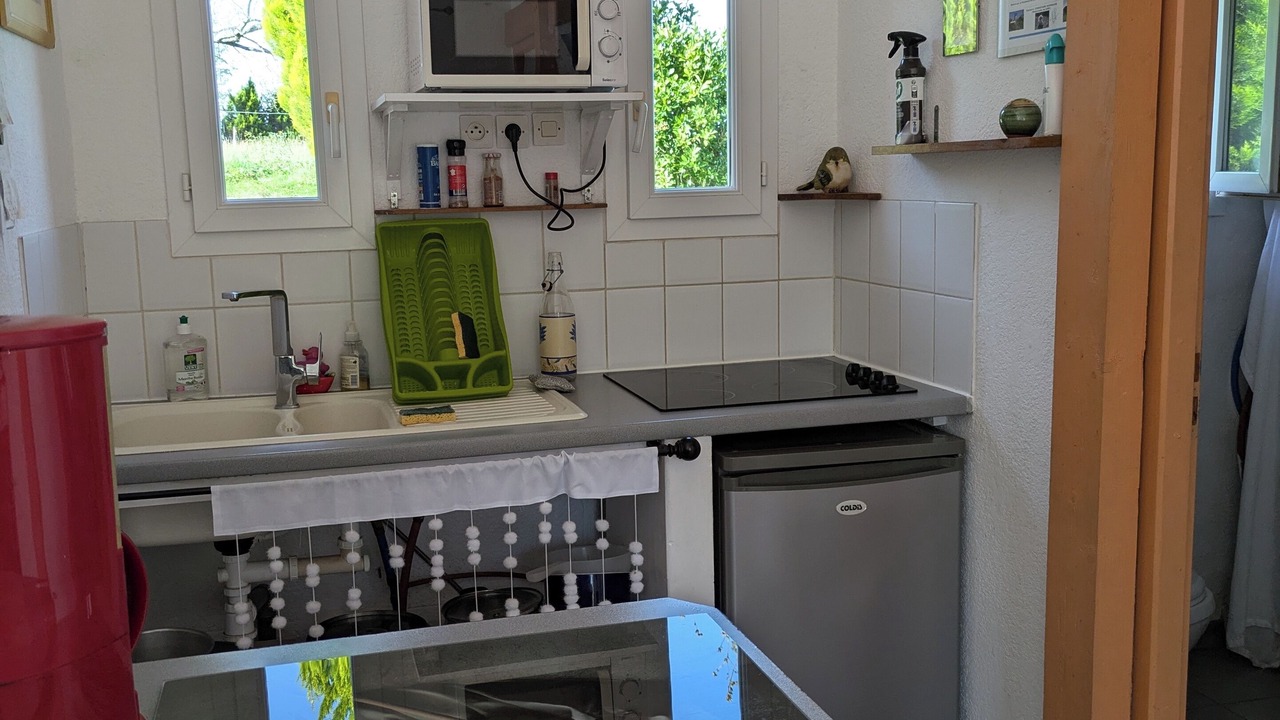 Photo of Kitchen in Asson