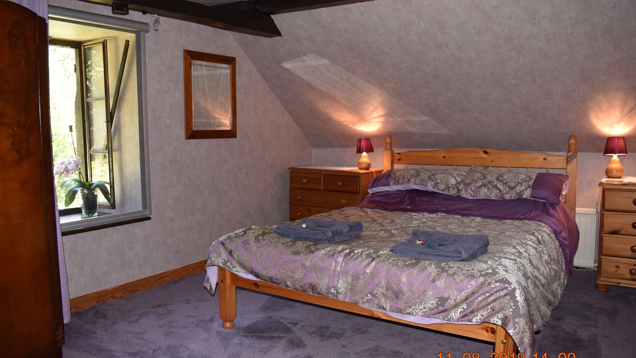 Photo of Bedroom in Lasseube