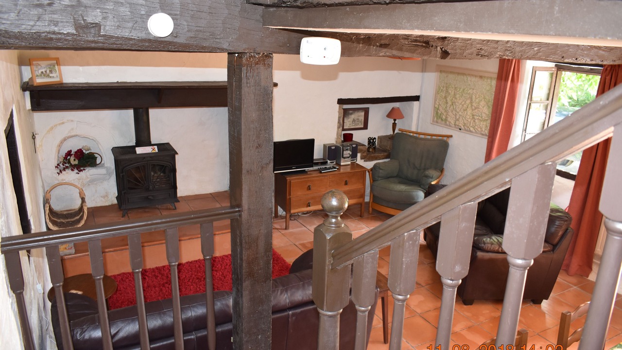Photo of Bedroom in Lasseube