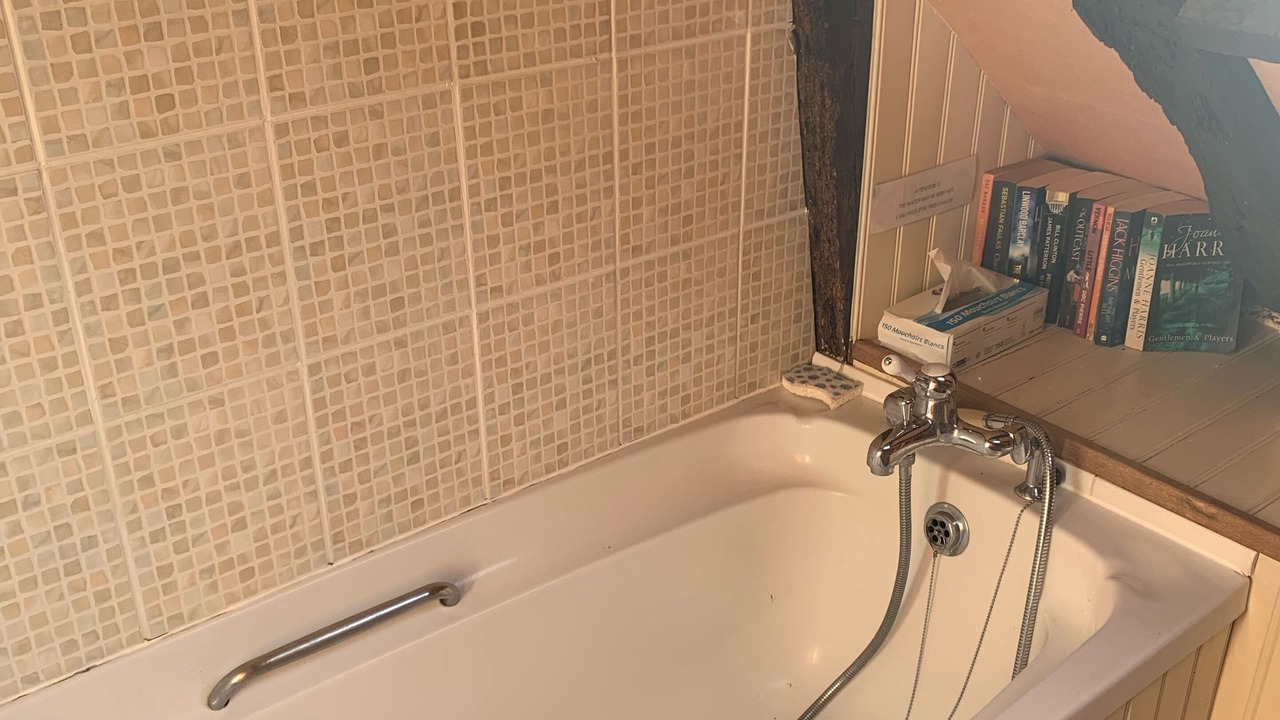 Photo of Bathroom in Lasseube