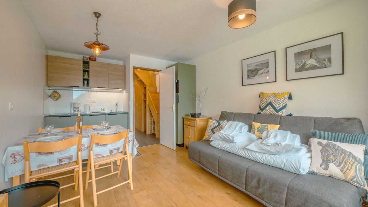 Photo of Bedroom in Chamonix-Mont-Blanc