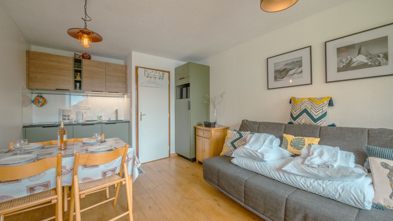 Photo of Bedroom in Chamonix-Mont-Blanc
