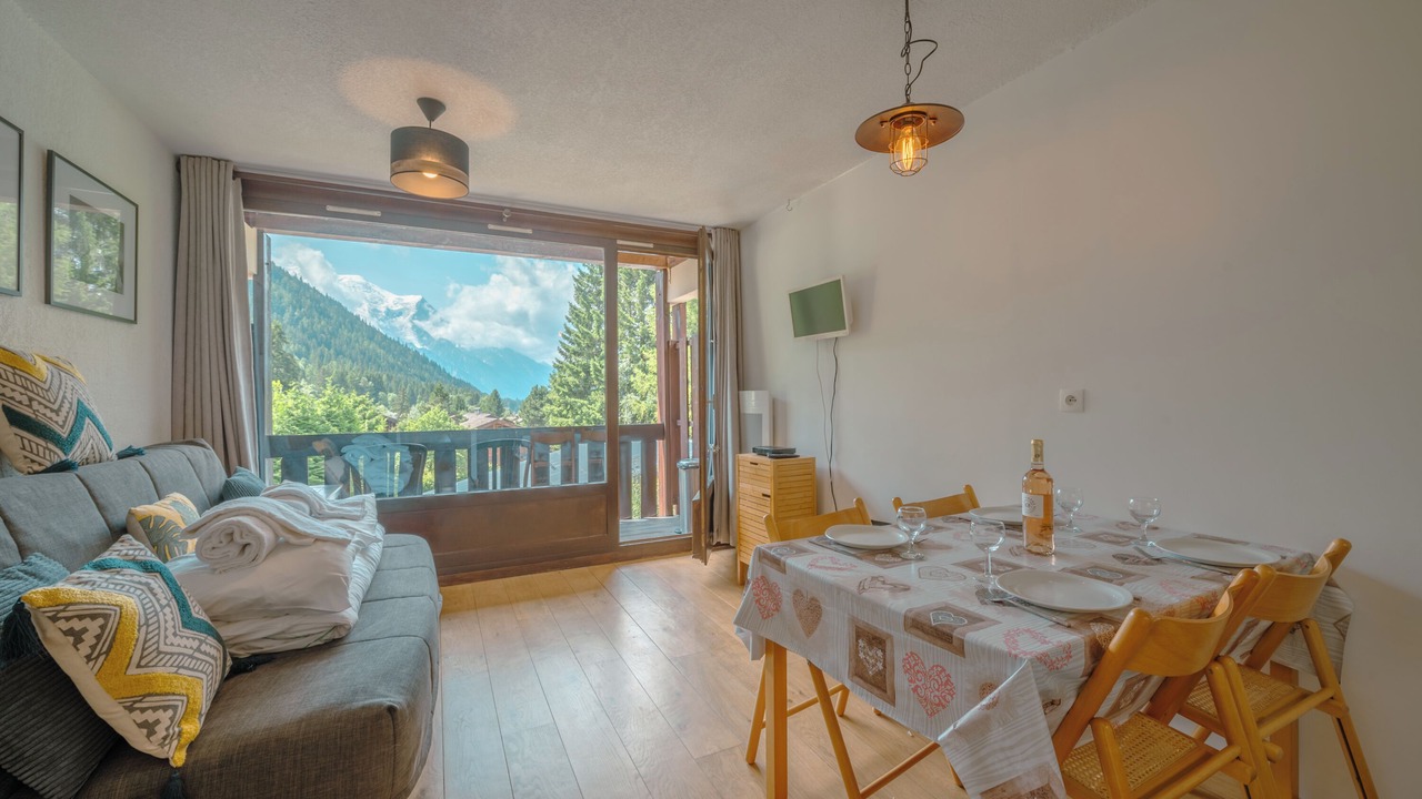 Photo of Bedroom in Chamonix-Mont-Blanc