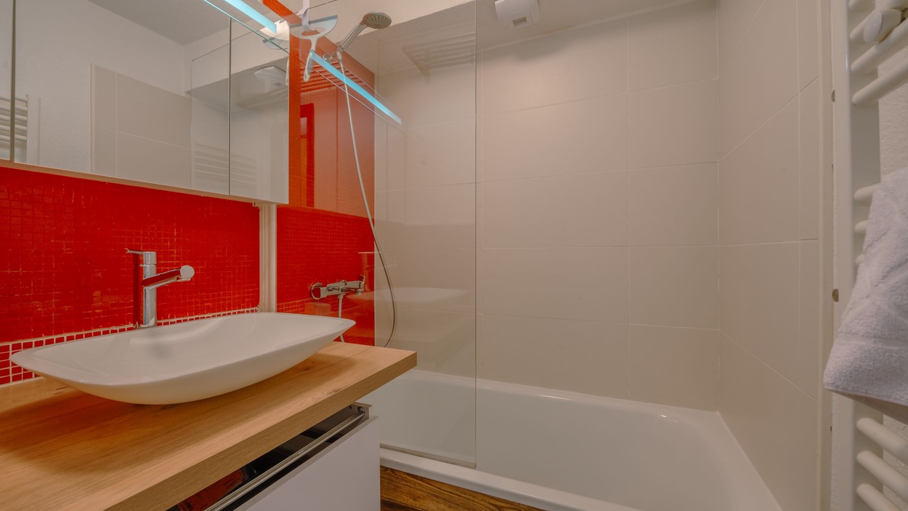 Photo of Bathroom in Chamonix-Mont-Blanc