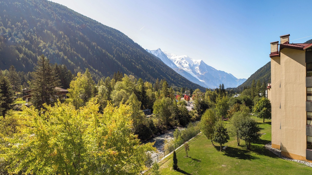 Photo of Patio Balcony in Argentiere