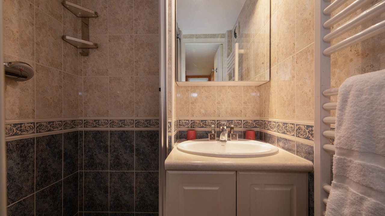 Photo of Bathroom in Argentiere