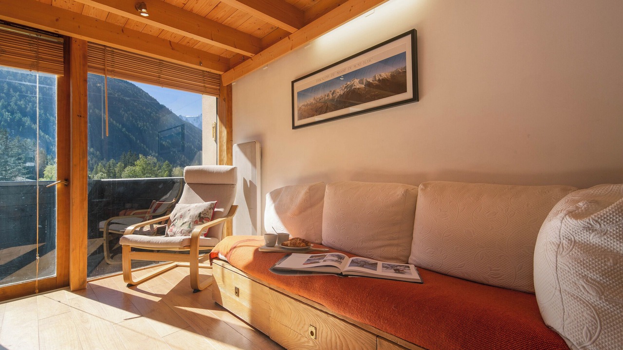 Photo of Bedroom in Argentiere