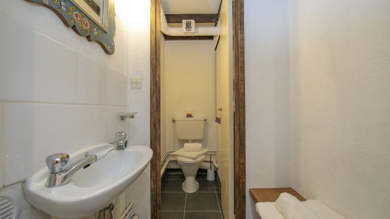 Photo of Bathroom in Argentiere