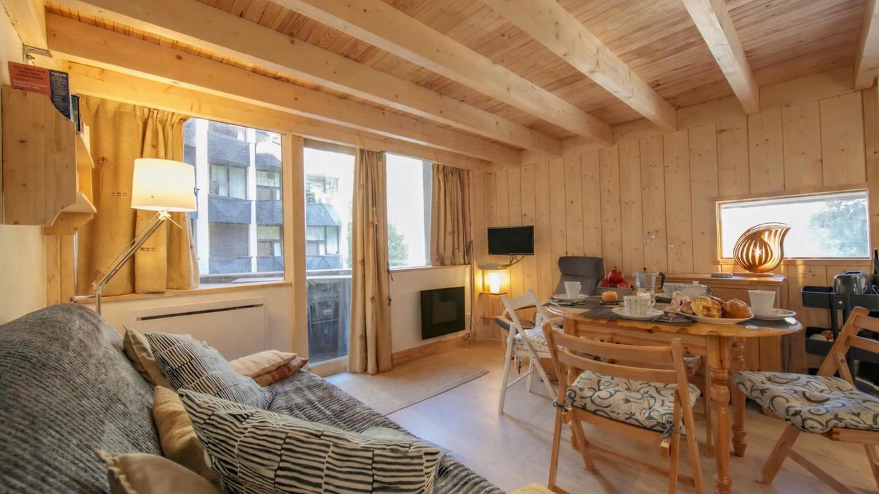 Photo of Patio Balcony in Argentiere