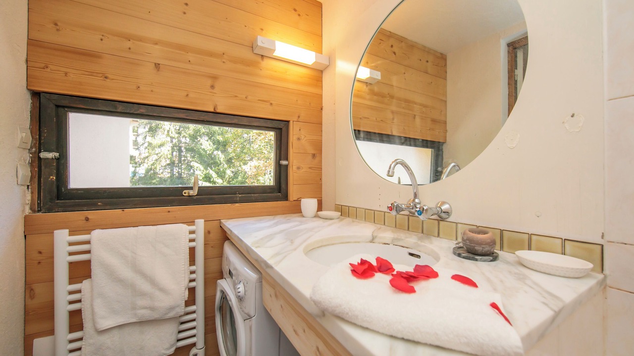 Photo of Bathroom in Argentiere