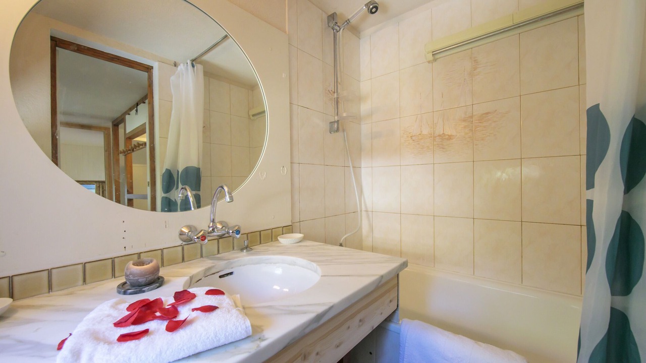 Photo of Bathroom in Argentiere
