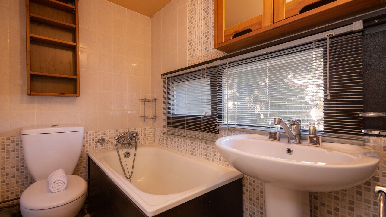 Photo of Bathroom in Argentiere