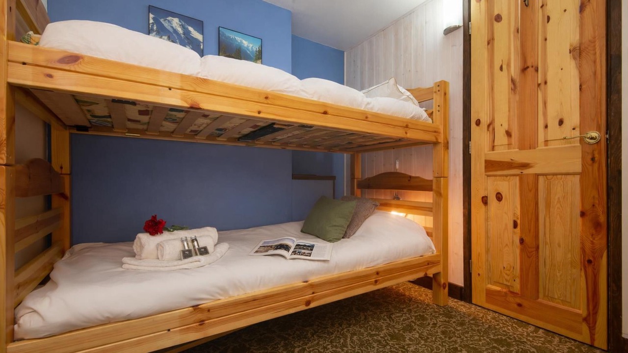 Photo of Bedroom in Argentiere