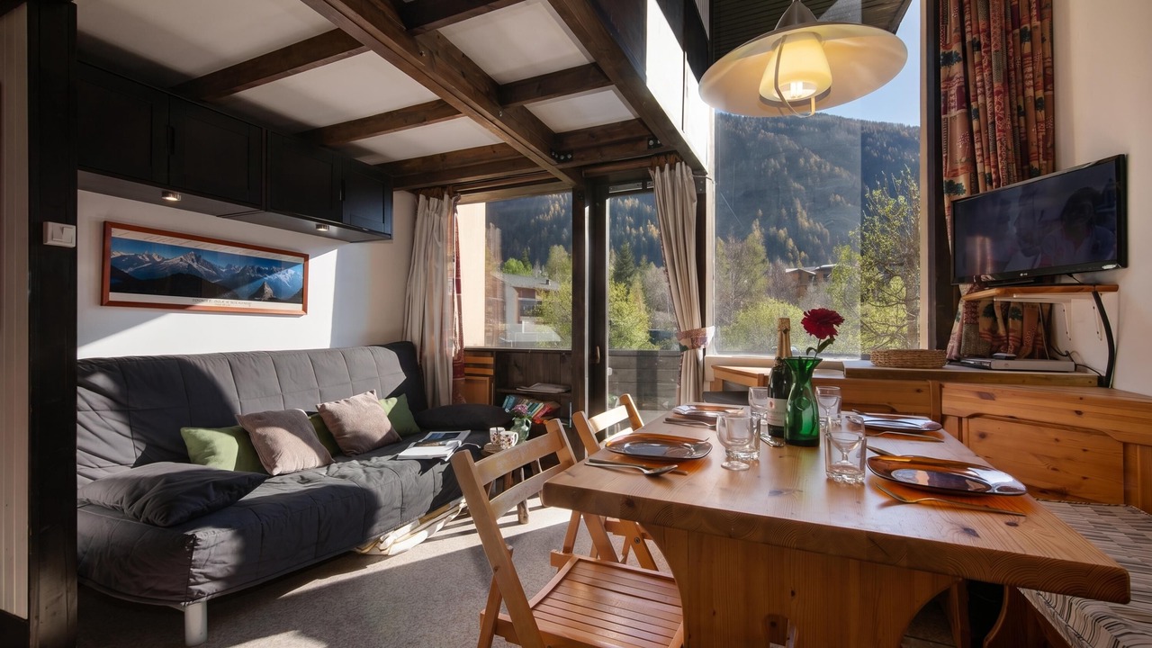 Photo of Bedroom in Argentiere