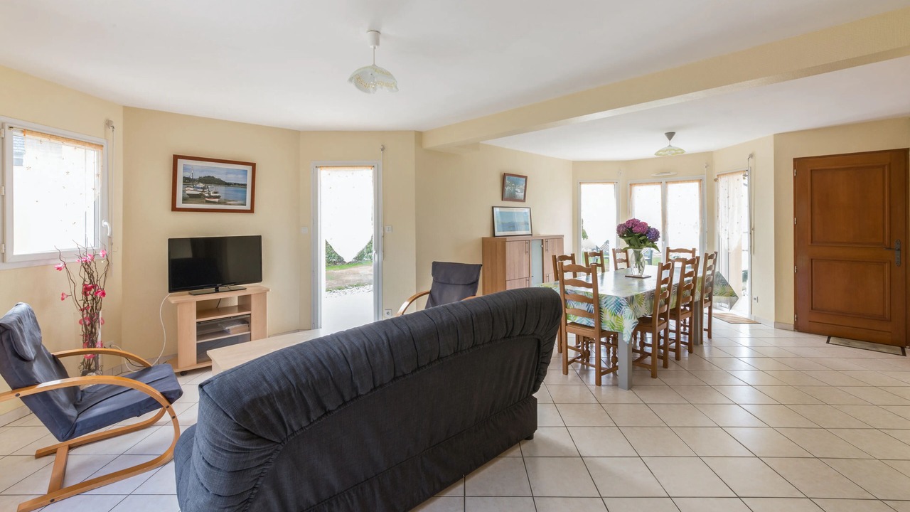 Photo of Livingroom in Saint-Cast-le-Guildo