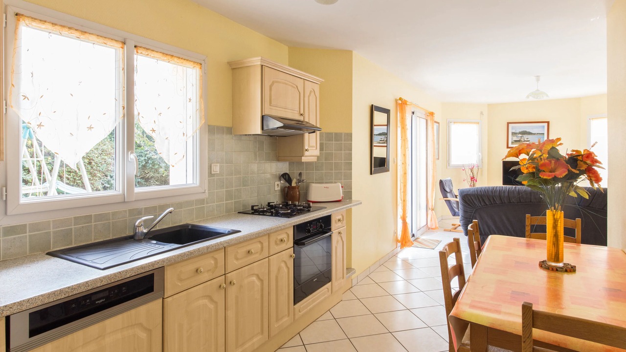 Photo of Kitchen in Saint-Cast-le-Guildo