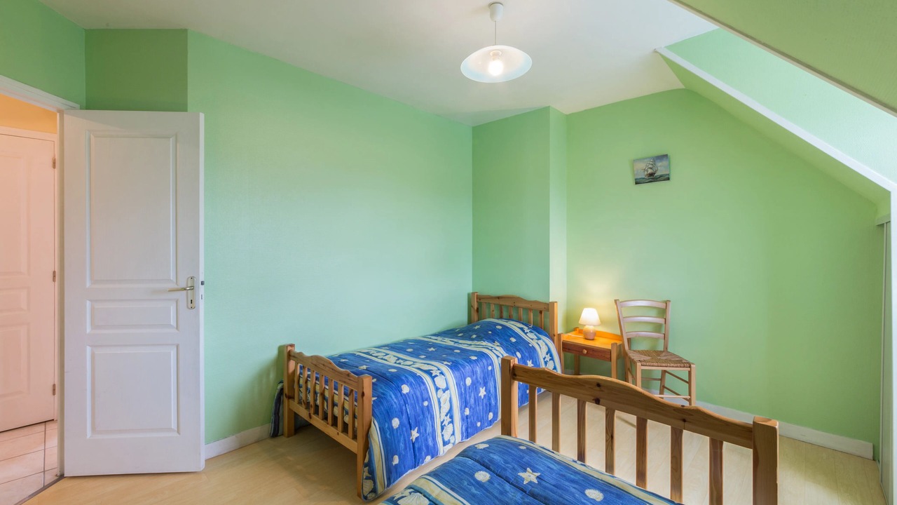 Photo of Bedroom in Saint-Cast-le-Guildo
