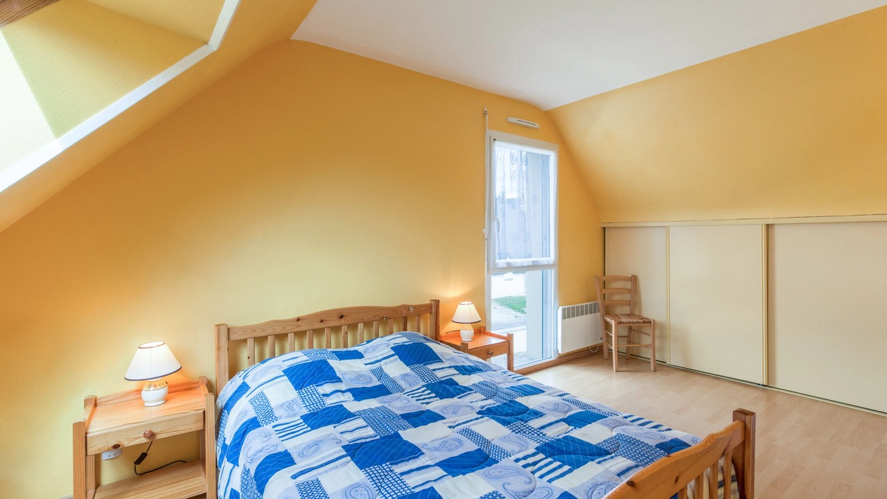 Photo of Bedroom in Saint-Cast-le-Guildo