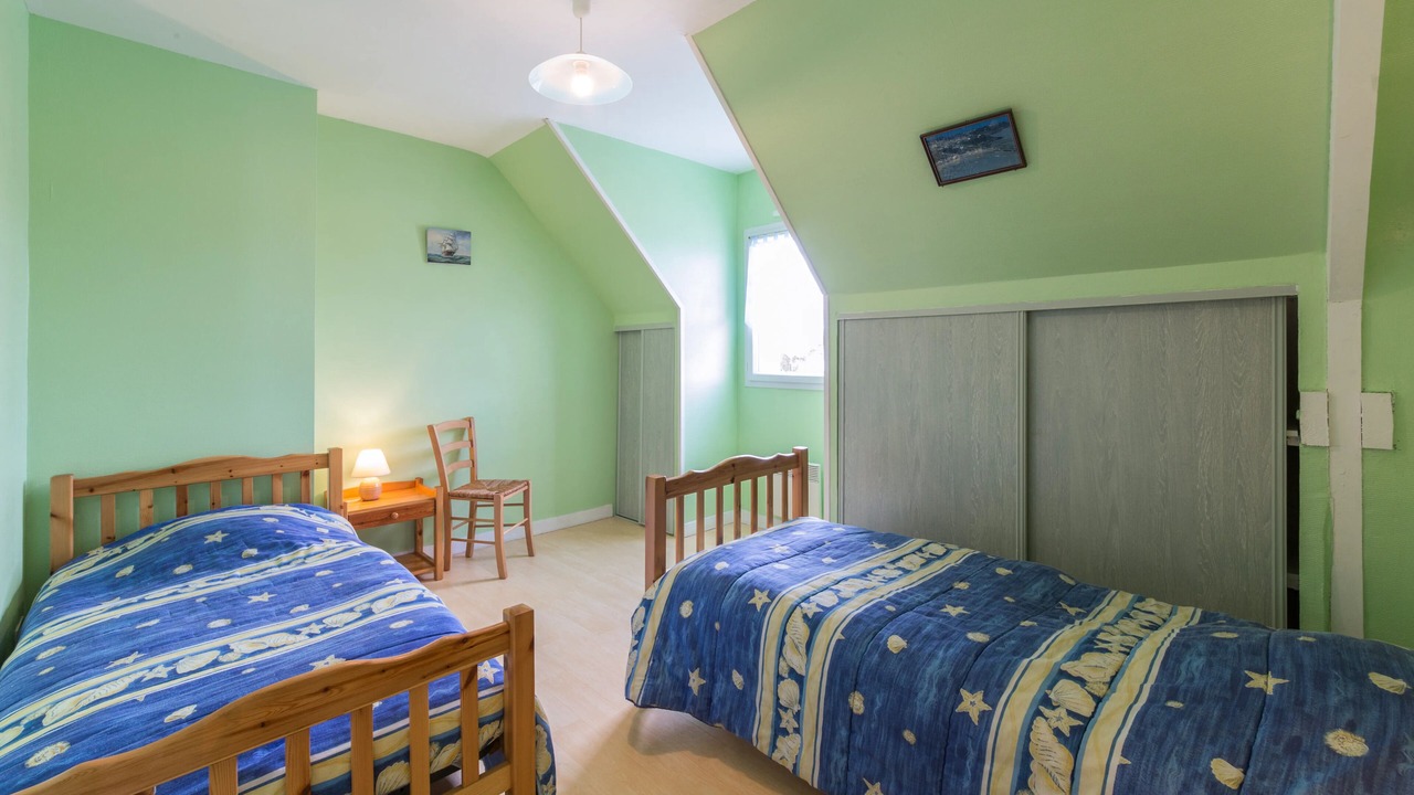 Photo of Bedroom in Saint-Cast-le-Guildo