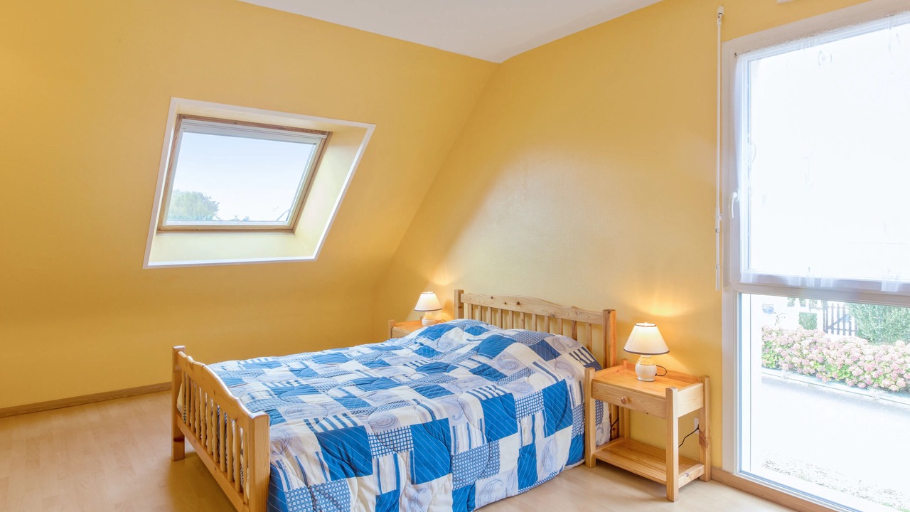 Photo of Bedroom in Saint-Cast-le-Guildo