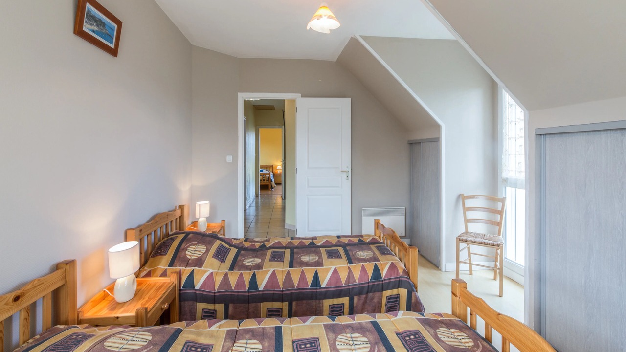 Photo of Bedroom in Saint-Cast-le-Guildo