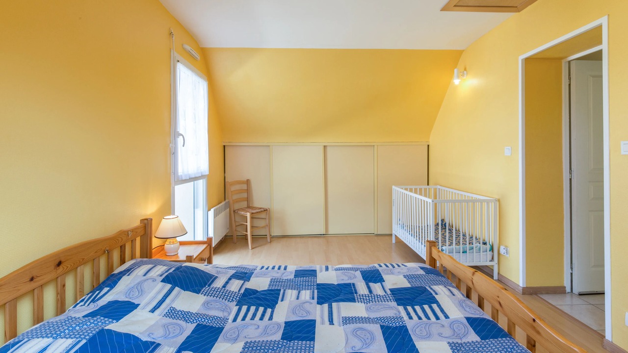 Photo of Bedroom in Saint-Cast-le-Guildo