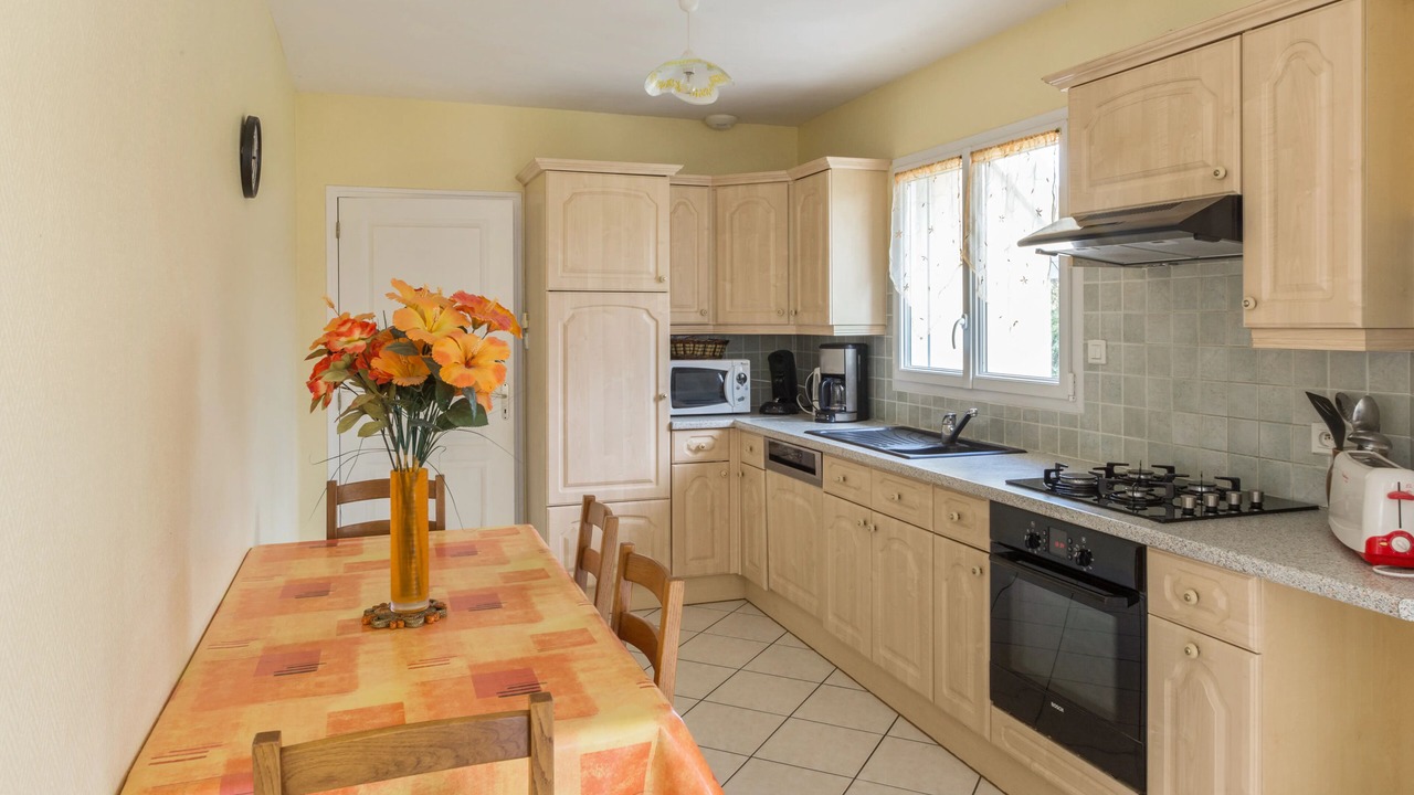 Photo of Kitchen in Saint-Cast-le-Guildo