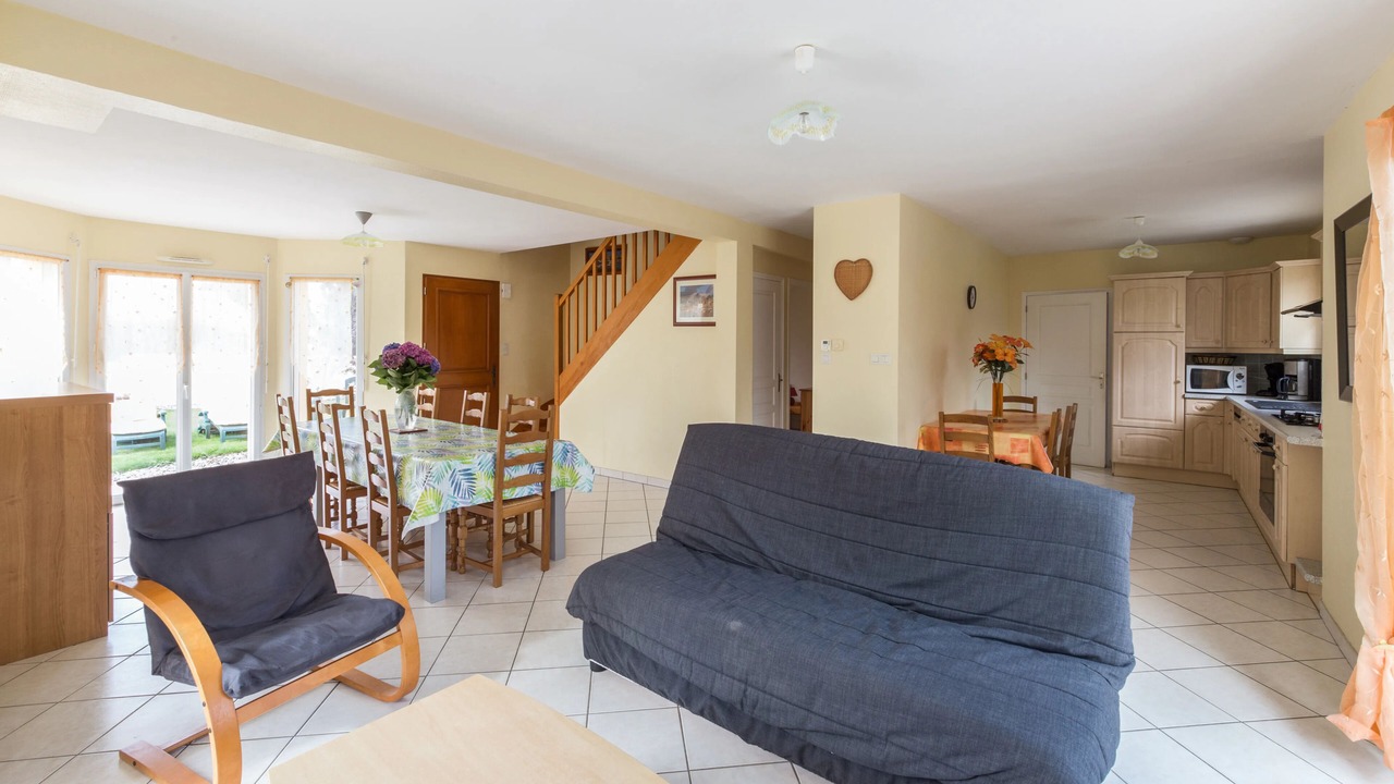Photo of Livingroom in Saint-Cast-le-Guildo