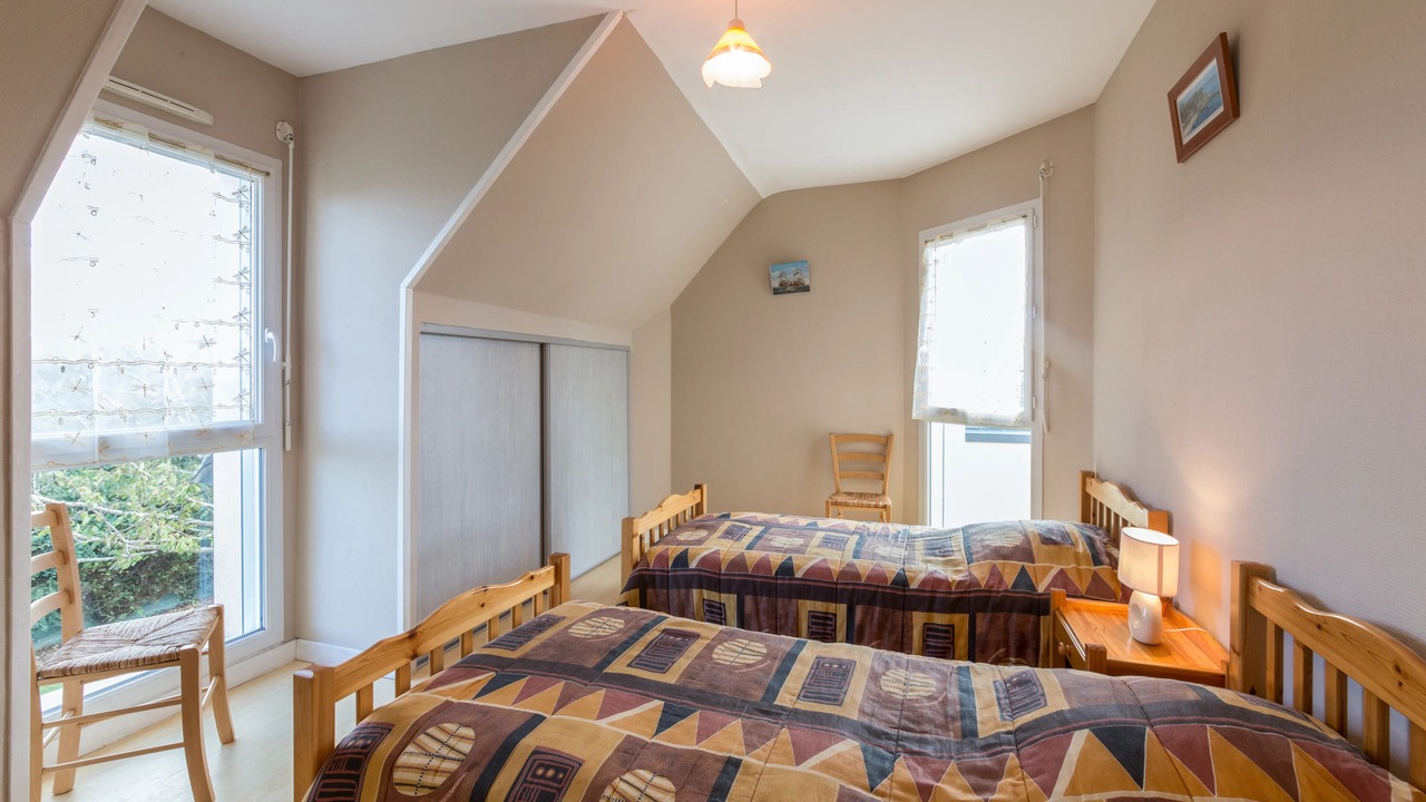 Photo of Bedroom in Saint-Cast-le-Guildo