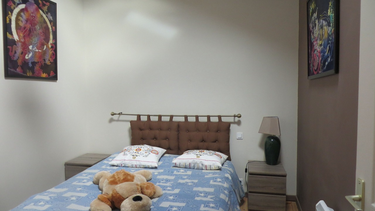 Photo of Bedroom in Comus