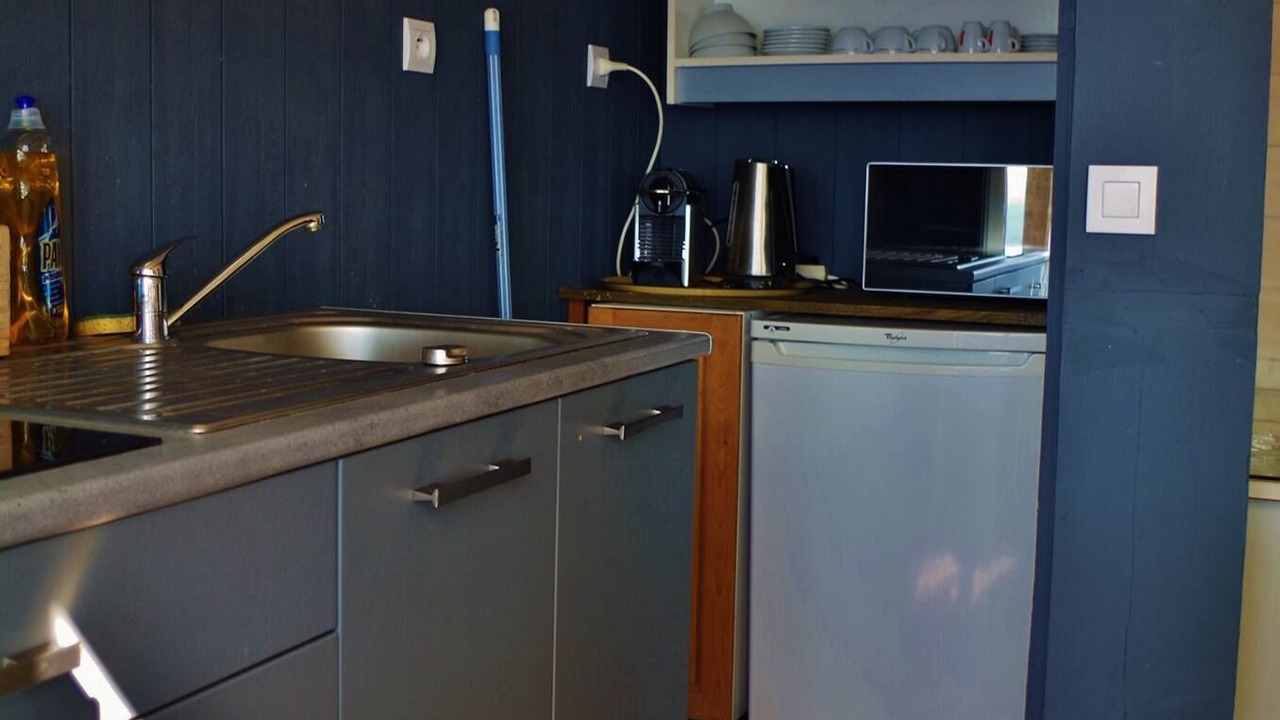 Photo of Kitchen in Ile du Levant