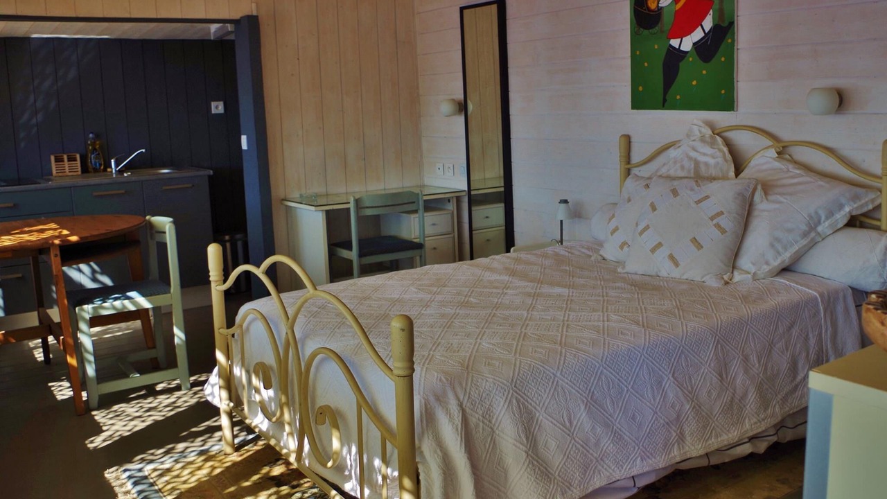 Photo of Bedroom in Ile du Levant