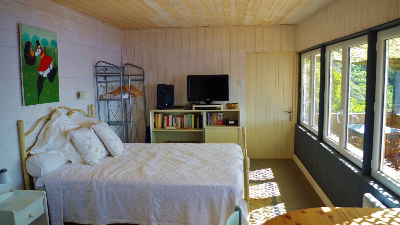 Photo of Bedroom in Ile du Levant