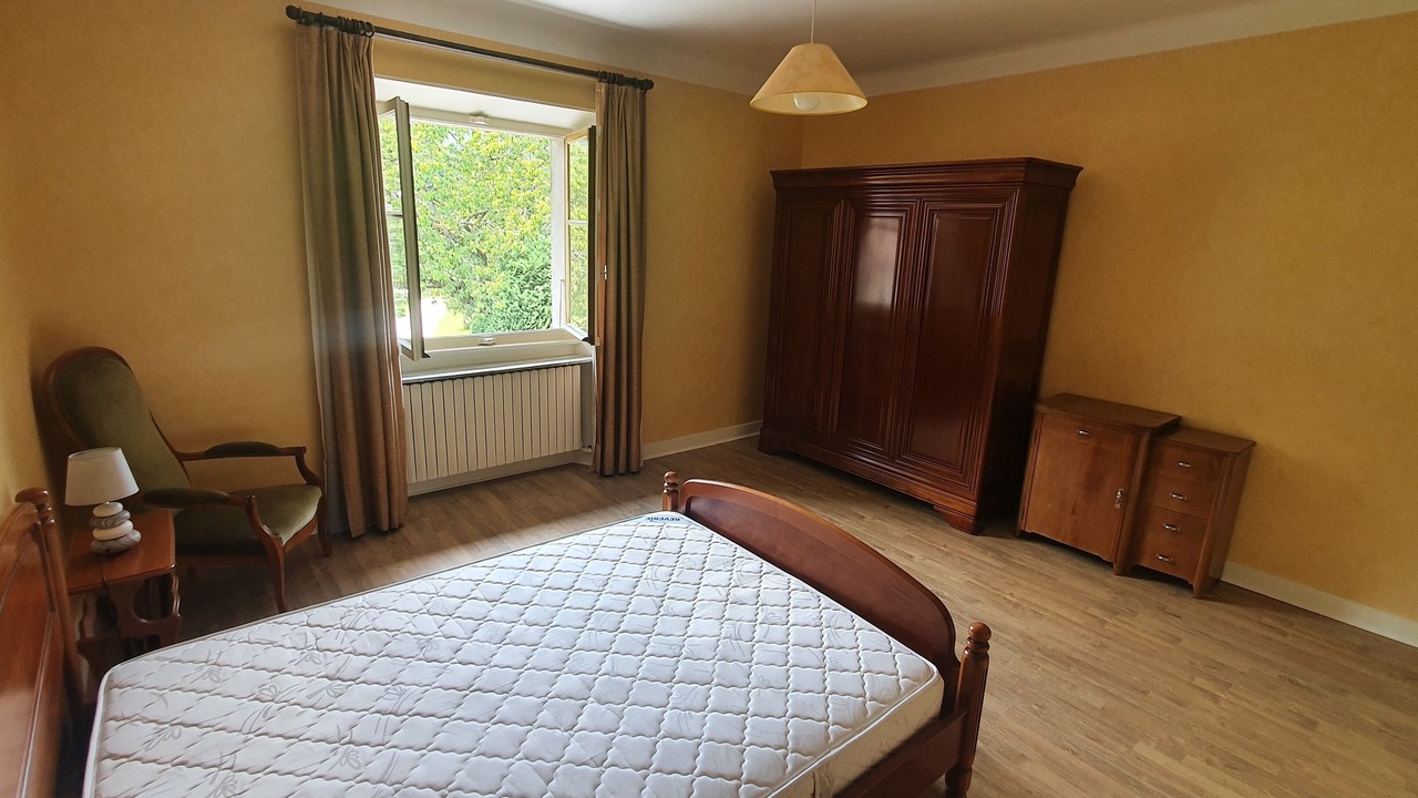 Photo of Bedroom in Duingt