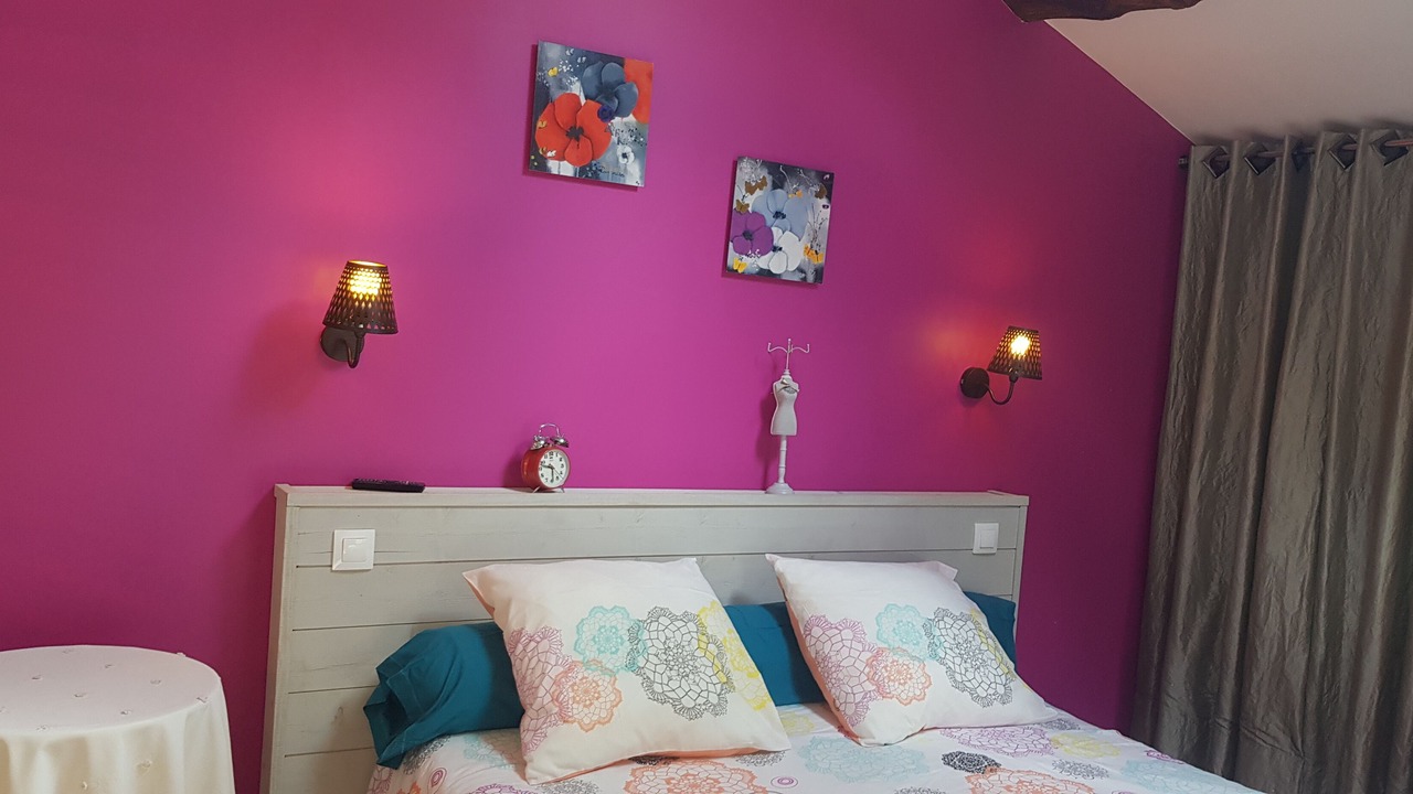 Photo of Bedroom in Thillot